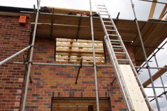 Cirbhig multiple storey extension quotes